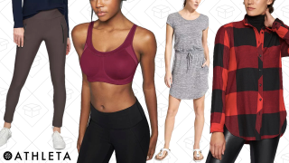 Take an Extra 20% Off All Of Athleta's Sale Items
